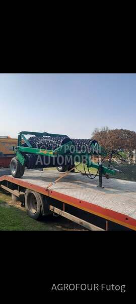 Agrofour kembridž valjci