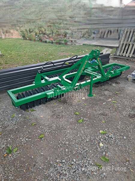 Agrofour kembridž valjci