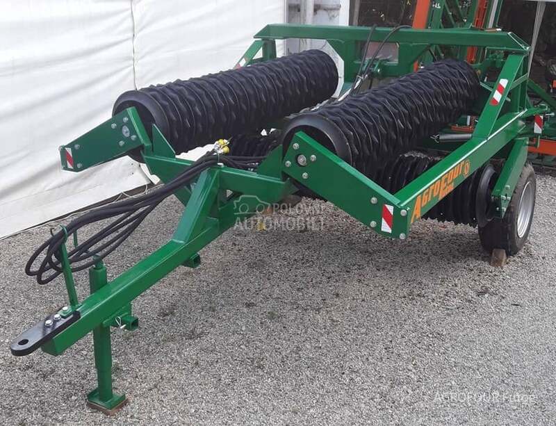 Agrofour kembridž valjci