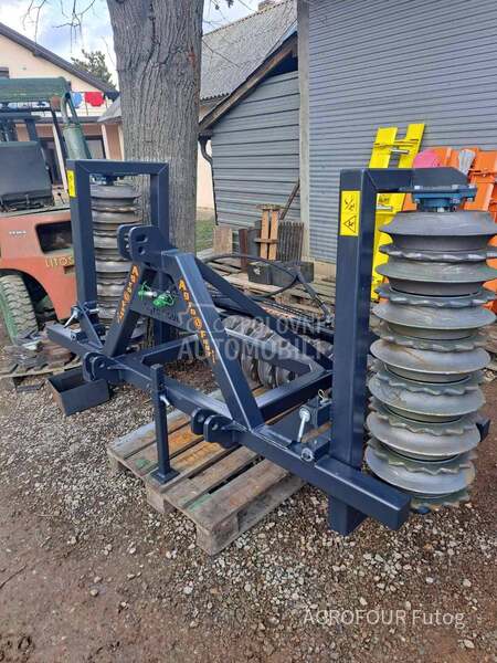 Agrofour kembridž valjci