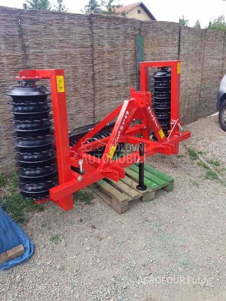 Agrofour kembridž valjci