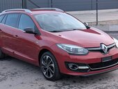 Renault Megane Tce/CH/Bosse/GT line