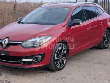Renault Megane Tce/CH/Bosse/GT line