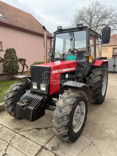 Belarus 892 ravan most