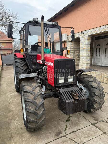 Belarus 892 ravan most