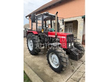 Belarus 892 ravan most