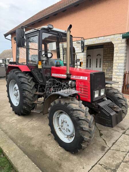 Belarus 892 ravan most