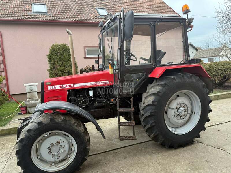 Belarus 892 ravan most