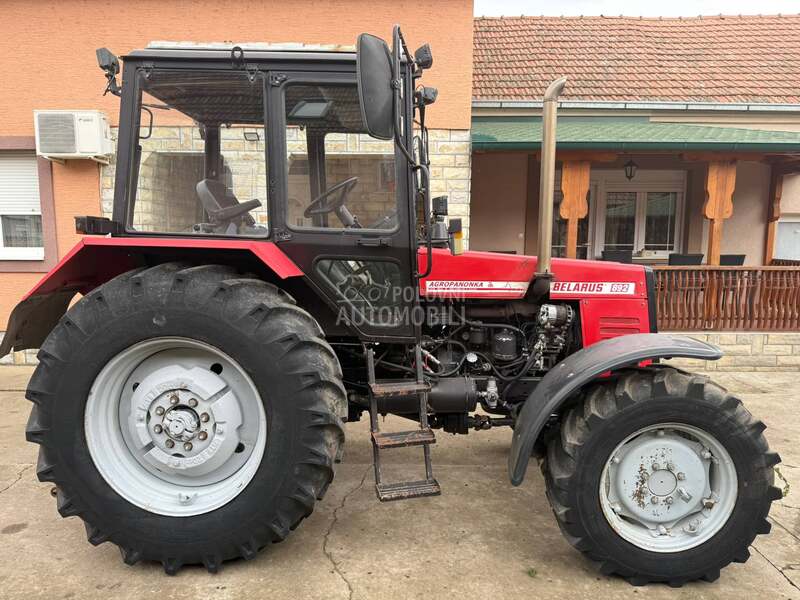 Belarus 892 ravan most