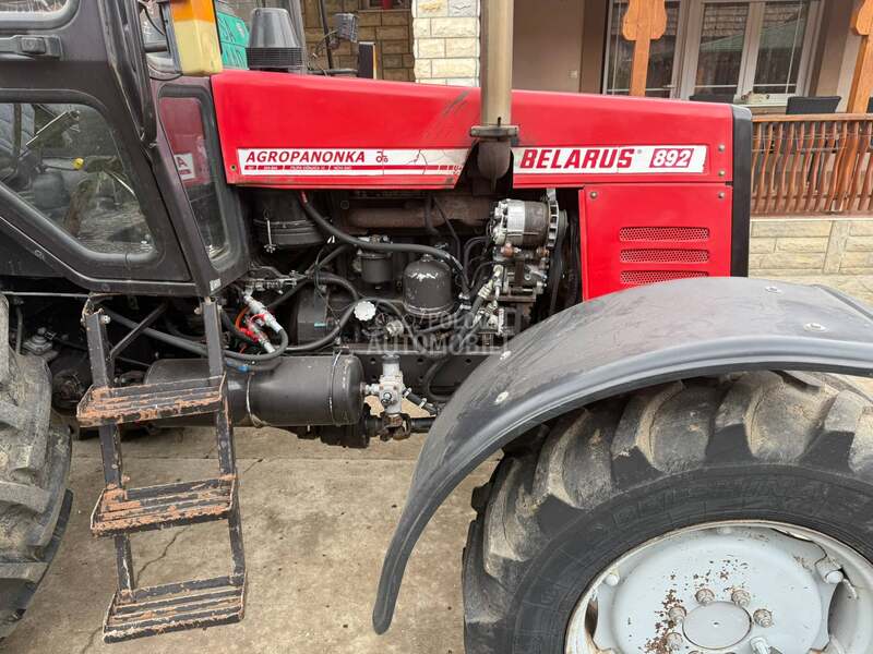 Belarus 892 ravan most