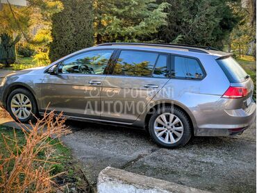 Volkswagen Golf 7 1.6 TDI DSG- N1