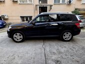 Mercedes Benz GLK 350 cdi 4 matic