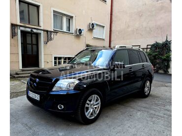 Mercedes Benz GLK 350 cdi 4 matic