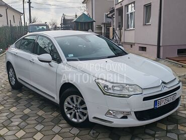 Citroen C5 a u t o m a t i k