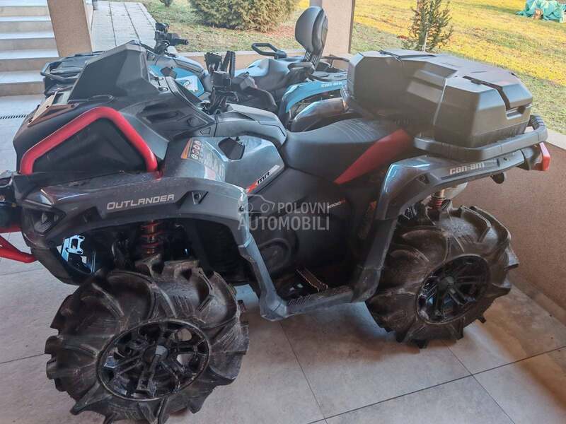 Can-Am Outlander XMR 1000R
