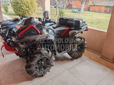 Can-Am Outlander XMR 1000R