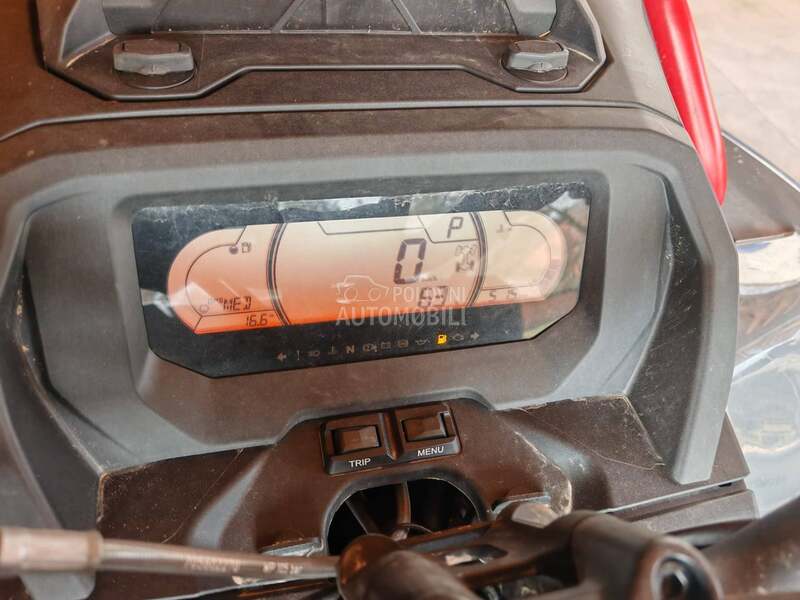 Can-Am Outlander XMR 1000R