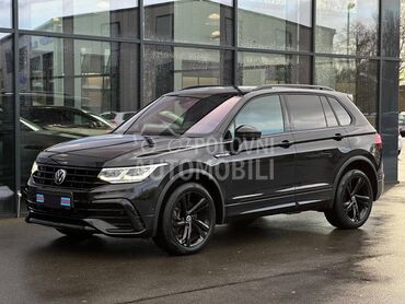 Volkswagen Tiguan 2.0TDI R-Line 4M