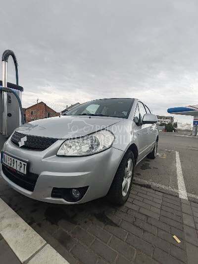 Suzuki SX4 