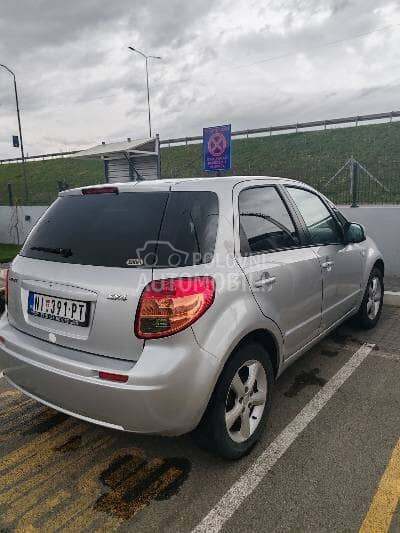 Suzuki SX4 