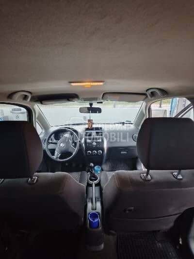 Suzuki SX4 
