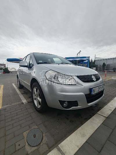 Suzuki SX4 