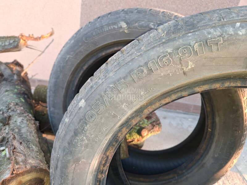 Taurus 205/55 R16 Zimska