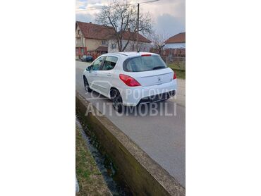 Peugeot 308 1.6 eHDi 115 hp 6 b.