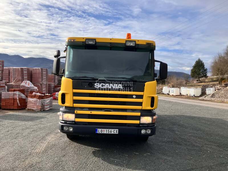Scania 124