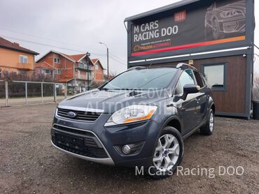 Ford Kuga 2.0 4WD TITANIUM