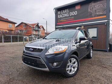 Ford Kuga 2.0 4WD TITANIUM