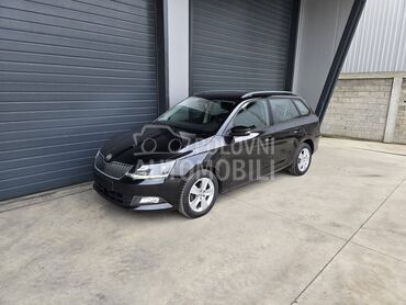 Škoda Fabia 1.4 TDI STYLE