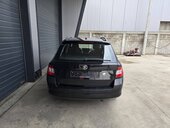 Škoda Fabia 1.4 TDI STYLE
