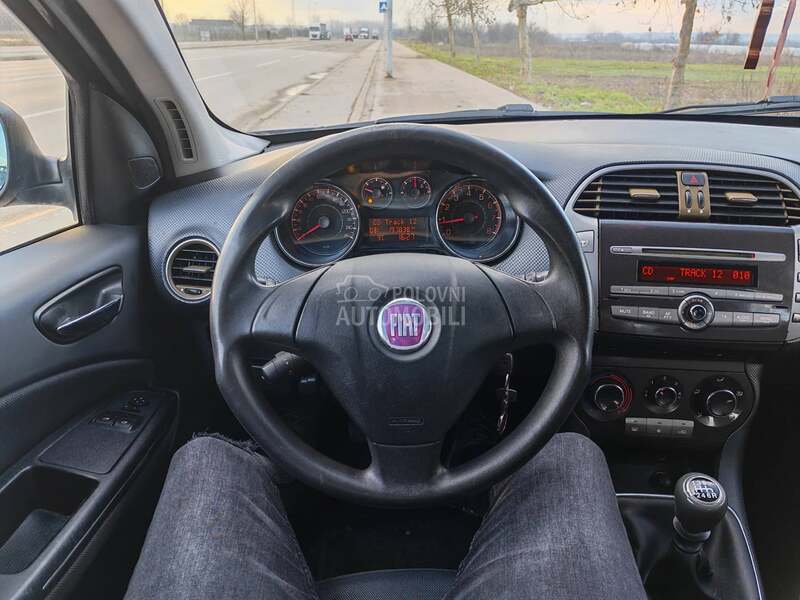 Fiat Bravo 