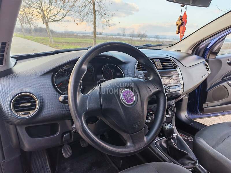 Fiat Bravo 