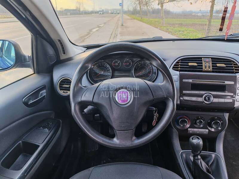 Fiat Bravo 