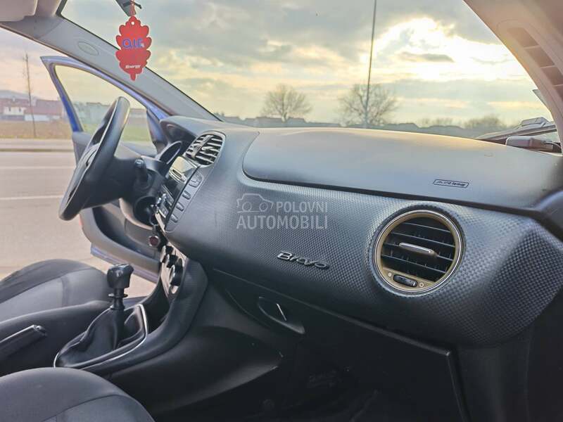 Fiat Bravo 