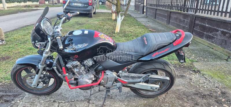 Honda CB600F HORNET