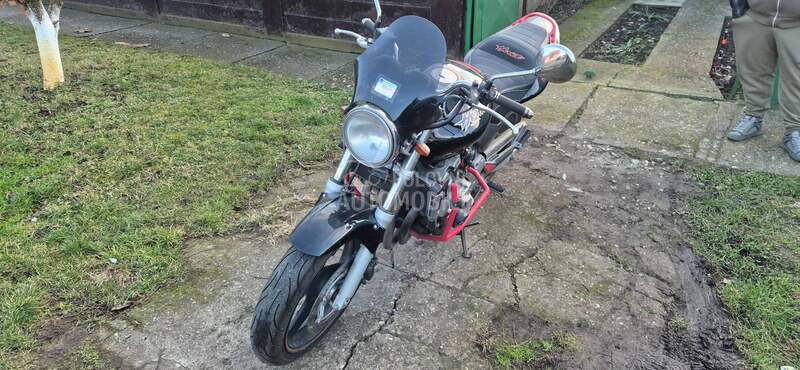 Honda CB600F HORNET