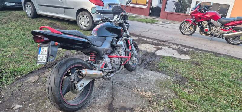 Honda CB600F HORNET