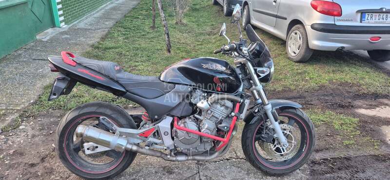 Honda CB600F HORNET