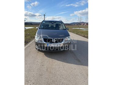 Volkswagen Touran 1.9