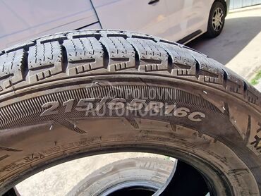 Nexen 215/65 R16 Zimska