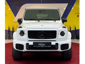 Mercedes Benz G 450 d AMG 3xTV Design