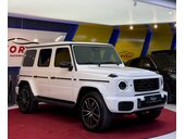 Mercedes Benz G 450 d AMG 3xTV Design
