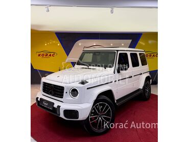 Mercedes Benz G 450 d AMG 3xTV Design