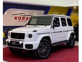 Mercedes Benz G 450 d AMG 3xTV Design