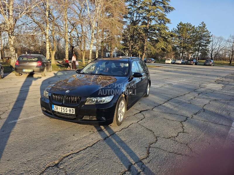 BMW 320d 