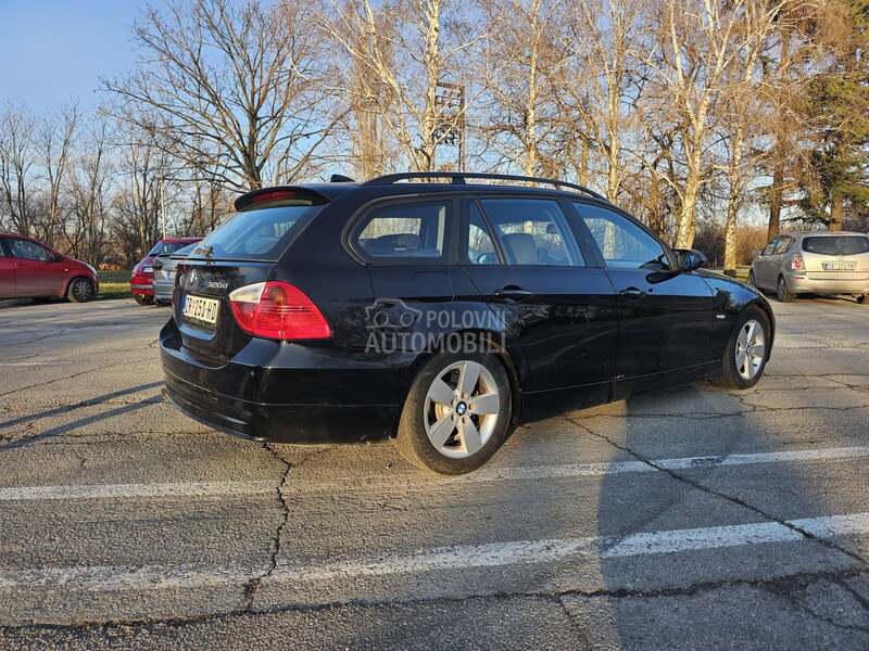 BMW 320d 