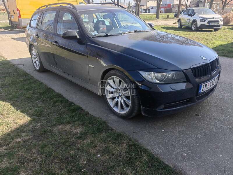 BMW 320d 
